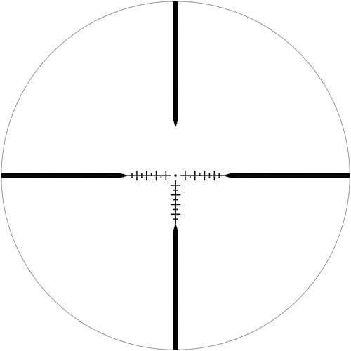RITON 1 PRIMAL SCOPE 4-16X44 - SF RUT RETICLE BLACK - Image 2