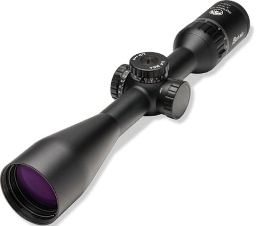 BURRIS SCOPE SIGNATURE HD – 3-15X44 SF ILLUM BALLISTIC E3