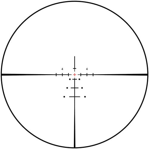 BURRIS SCOPE SIGNATURE HD - 3-15X44 SF ILLUM BALLISTIC E3 - Image 2