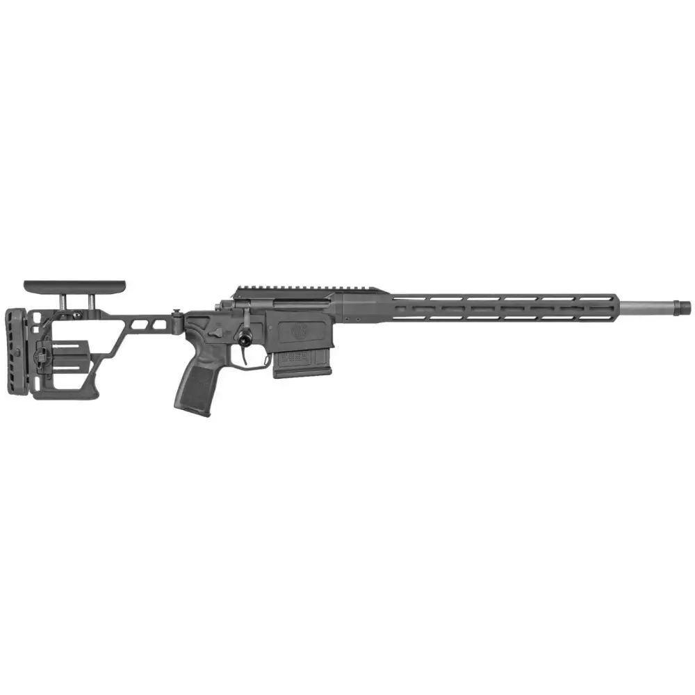 SIG SAUER CROSS 6.5CM RIFLE 18″ BBL BLACK 1-5RD MAGAZINE