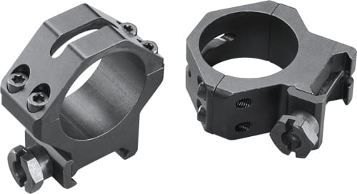 WEAVER RINGS 4-HOLE TACTICAL – 30MM MEDIUM MATTE