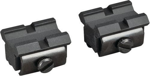 WEAVER TIP OFF BASE CONVERTER – TO-22 3/8″ TO WEAVER STYLE 2PC