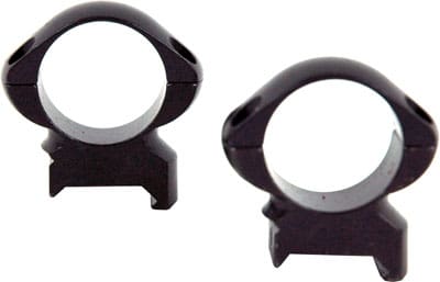 WEAVER RINGS DETACHABLE 1″ – G-SLAM HIGH .332″ MATTE