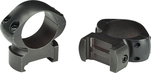 WEAVER RINGS DETACHABLE TOP – MOUNT G-SLAM LOW 30MM MATTE