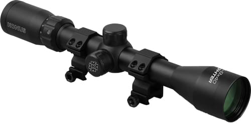 KONUS SCOPE FIGHTER 3-9X40 – W/RINGS
