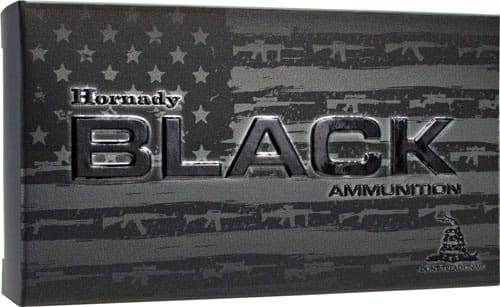 HORNADY BLACK 308 WIN 168GR – A-MAX MATCH 20RD 10BX/CS