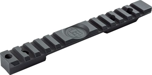 BERGARA 20MOA PICATINNY RAIL – BERGARA/REM 700 SA BLACK