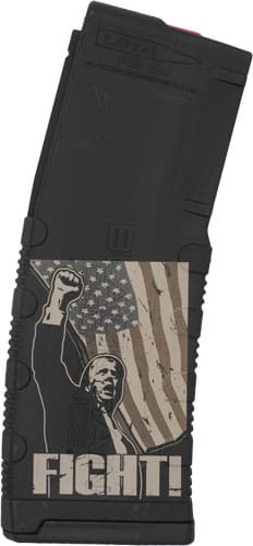 BLACK RAIN MAGAZINE 5.56X45 – 30RD BLACK TRUMP FIGHT