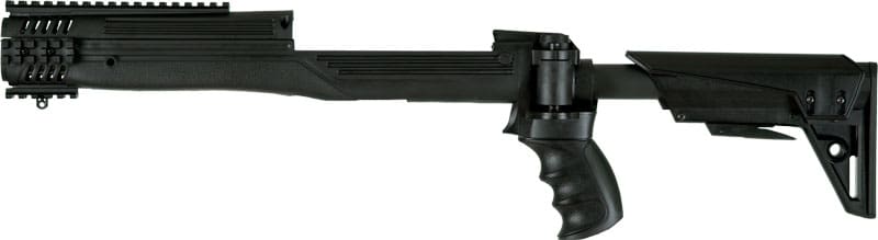 ADV. TECH. RUGER MINI-14/30 G2 – STRIKEFORCE STOCK W/RECOIL SYS