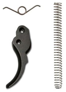 BERETTA 92FS/96FS D-HAMMER – SPRING STEEL TRIGGER & SPRING