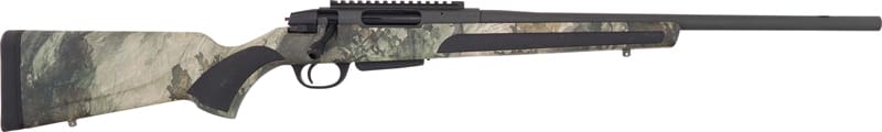 SAVAGE 334 270 WIN 20″ – GRAY/CAMO