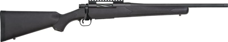 MOSSBERG PATRIOT COMPACT 450BM – 18″ THREADED BBL BLK/SY