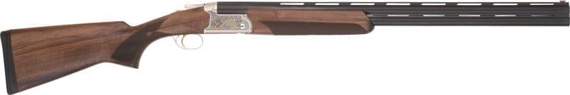 TRISTAR TRINITY II O/U 28GA 3″ – 28″VR CT-5 SILVER/WALNUT