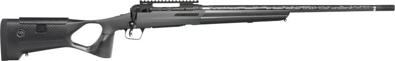 SAVAGE 110 KLYM 7MM PRC 22″ CF – BBL W/BRAKE 20MOA RAIL CF STK