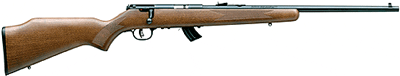 SAVAGE MARK II-GY YOUTH 22LR – 19″ ACCU TRIG BLUED/HARDWOOD
