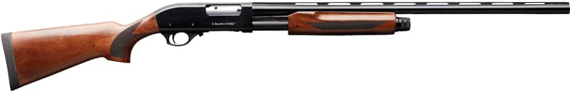 CHARLES DALY 301 12GA 3″ 28″VR – BLUED HARDWOOD