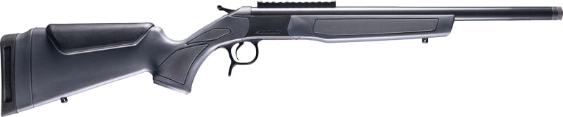 CVA SCOUT V3 300AAC 16.5″ – BLUED/GREY SYNTHETIC