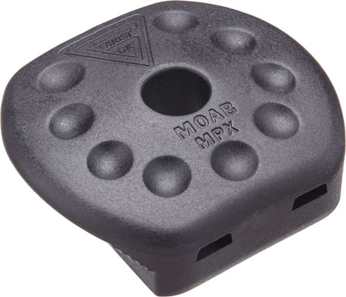 GHOST MOAB BASEPLATES FITS SIG – MPX 3-PK BLACK