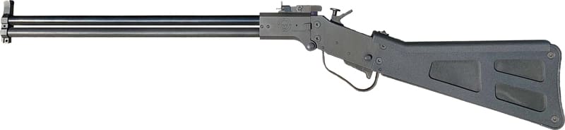 TPS ARMS M6 O/U 17HMR 410 – 18.25″ BLUED SYNTHETIC
