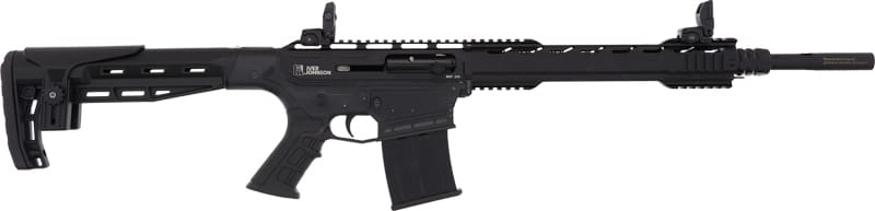 IVER JOHNSON MF20 20GA 3″ 20″ – 5RD BLACK