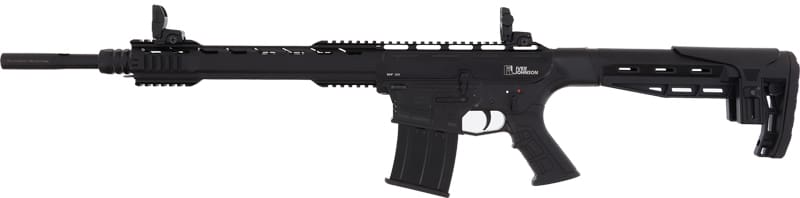 IVER JOHNSON MF20 20GA 3" 20" - 5RD BLACK - Image 2