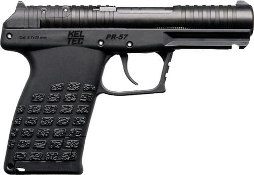 KEL-TEC PR-57 5.7×28 20 SHOT – OPTIC CUT BLACK
