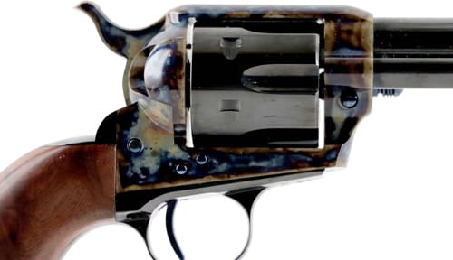 STAND MFG SAA 45 LC 7.5″ BBL – CASE COLORED FRAME 1 PCE GRIP