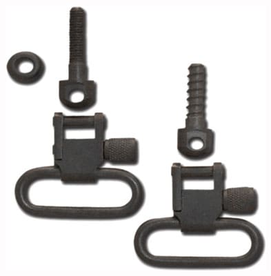 GROVTEC SWIVEL SET 1″ FOR – BOLT ACTION RIFLES