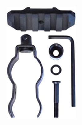 GROVTEC MTMX3 EXTENDED MAG – TUBE MOUNT REMINGTON 870 12 GA