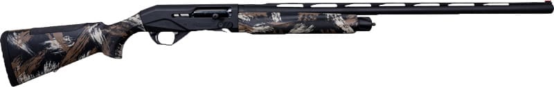 WEATHERBY SORIX SYNTHETIC 20GA – 3″ 28″ BLACK/MIDNIGHT MARSH