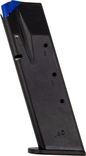 CZ MAGAZINE 75C & DWX COMPACT – 9MM 15RD BLACK