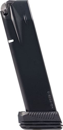 MEC-GAR MAGAZINE SIG P226 – 9MM LUGER 20RD AFC-BLACK