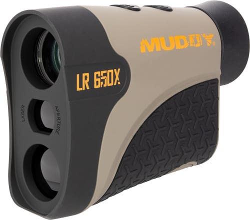 MUDDY RANGEFINDER LR650X – 6X W/ANGLE COMPENSATION