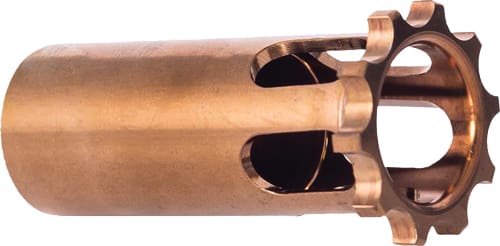 RUGGED SUPPRESSORS PISTON – OBSIDIAN M14.5X1LH