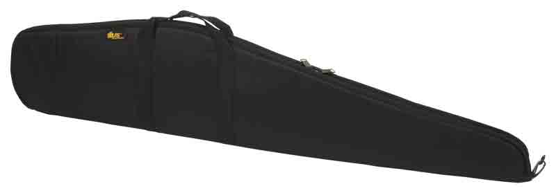 US PEACEKEEPER CASE 44″ SCOPED – BLACK DOUBLE ZIPPER