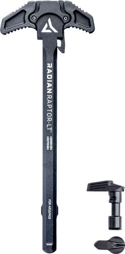 RADIAN RAPTOR LT CHARGING – HANDLE AMBI SAFETY 45/90 BLACK