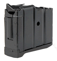 RUGER MAGAZINE MINI-14/RANCH – RIFLE 223 5RD STEEL