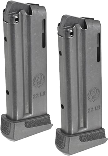 RUGER MAGAZINE LCP II 22LR – 10RD 2-PACK