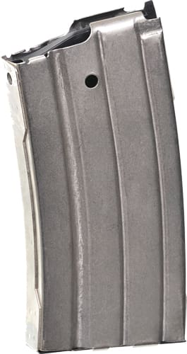 PRO MAG MAGAZINE RUGER MINI-14 – 223 20RD NICKEL PLATED STEEL