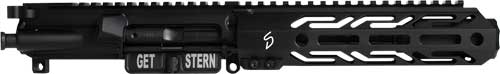 STERN DEF. PISTOL UPPER 9MM – 6″ BBL. 8″ M-LOK RAIL