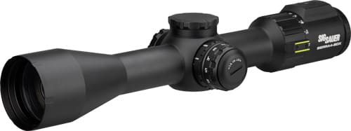 SIG SCOPE SIERRA4 BDX 4-16X44 – 30MM SFP BDX-R2 BLACK