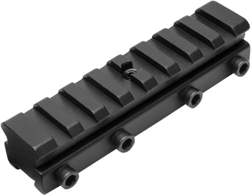 TRUGLO SCOPE/RED DOT MOUNTING – ADAPTER 3/8 BASE TO WEAVER