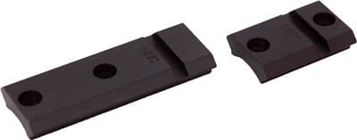 WARNE BASE MAXIMA 2PC CVA-V2 – SERIES ROUND BARREL MATTE