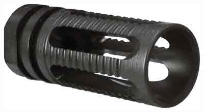 YHM PHANTOM COMP/FLASH HIDER – 5.56 SMOOTH 1/2X28 THREADS