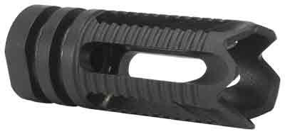 YHM PHANTOM COMP/FLASH HIDER – 5.56 AGGRESSIVE 1/2X28 THREADS
