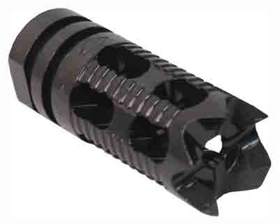 YHM PHANTOM MUZZLE BRAKE 5.56 – AGGRESSIVE 1/2X28 THREADS