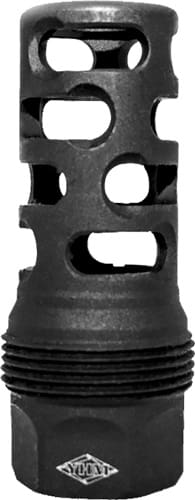 YHM LONG SRX MUZZEL BRAKE – 1/2″-28