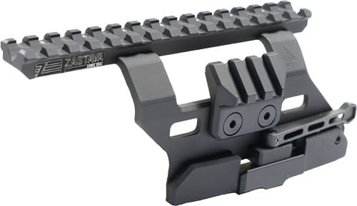 ZASTAVA M70 SCOPE MOUNT - PICATINNY TOP YUGO/SERBIAN AK - Image 2