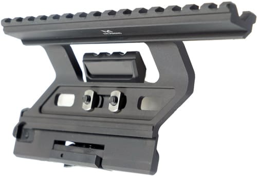ZASTAVA M70 SCOPE MOUNT – PICATINNY TOP YUGO/SERBIAN AK