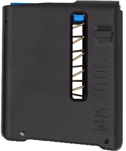 GLFA MAGAZINE GL10 LA 300 WIN – MAG 5 ROUNDS BLACK